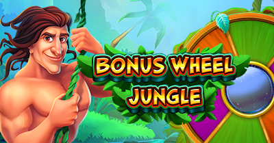 MrQ Try Bonus Wheel Jungle