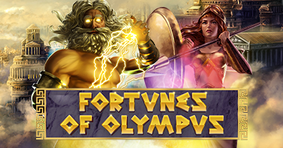 MrQ Try Fortunes of Olympus