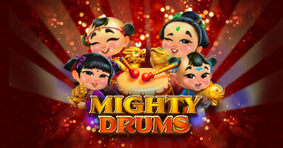 MrQ Try Mighty Drums